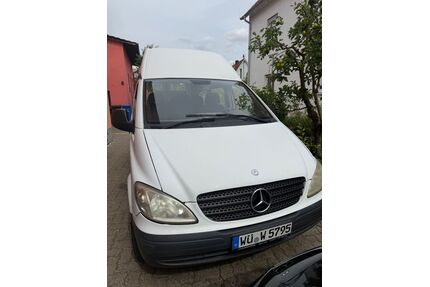 Mercedes-Benz Vito Gebrauchtwagen