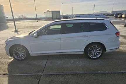 VW Passat Gebrauchtwagen