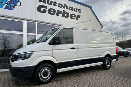 VW Crafter Gebrauchtwagen