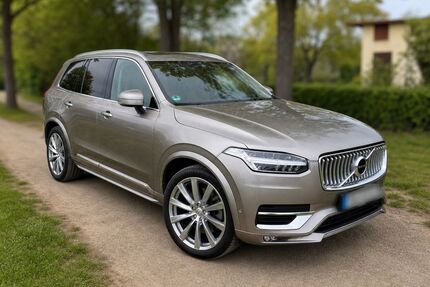Volvo XC90 Gebrauchtwagen