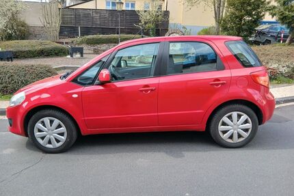 Suzuki (SX4) S-Cross Gebrauchtwagen