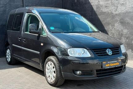 VW Caddy Gebrauchtwagen