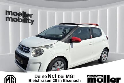 Citroen C1 Gebrauchtwagen