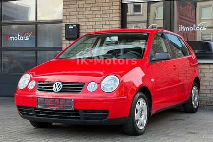VW Polo Gebrauchtwagen