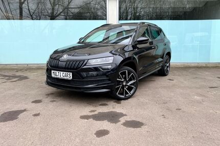 Skoda Karoq Gebrauchtwagen