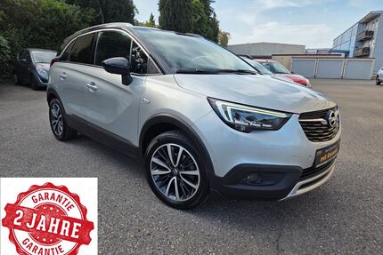 Opel Crossland (X) Gebrauchtwagen