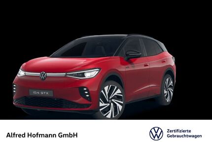 VW ID.4 Gebrauchtwagen