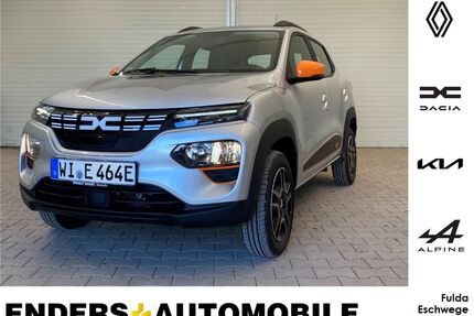 Dacia Spring Gebrauchtwagen