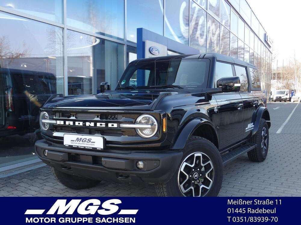 Bronco