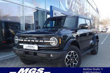 Ford Bronco Gebrauchtwagen