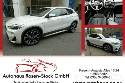 BMW X2 Gebrauchtwagen