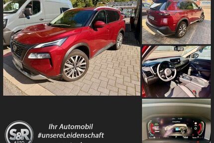 Nissan X-Trail Gebrauchtwagen