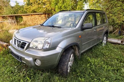 Nissan X-Trail Gebrauchtwagen