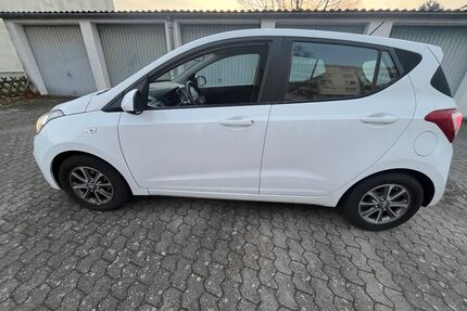 Hyundai i10 Gebrauchtwagen