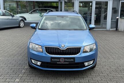 Skoda Octavia Gebrauchtwagen