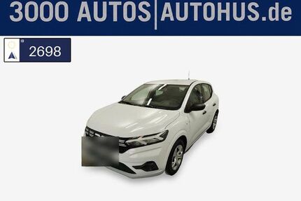 Dacia Sandero Gebrauchtwagen