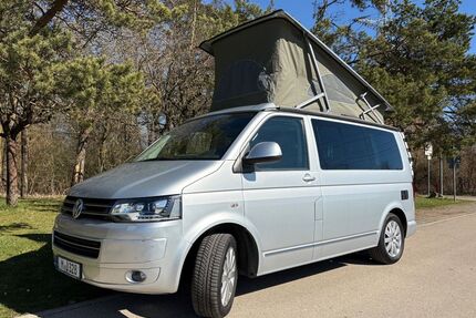 VW T5 California Gebrauchtwagen
