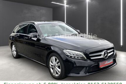 Mercedes-Benz C 220 Gebrauchtwagen