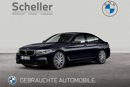 BMW M550 Gebrauchtwagen