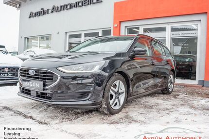 Ford Focus Gebrauchtwagen