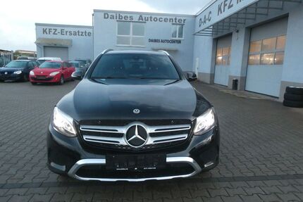 Mercedes-Benz GLC 250 Gebrauchtwagen