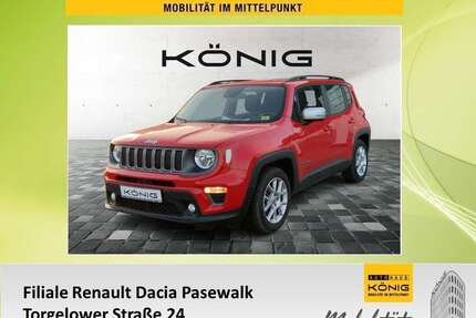 Jeep Renegade Gebrauchtwagen