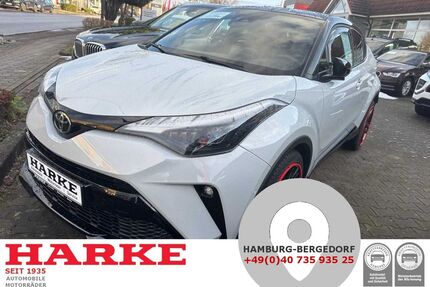 Toyota C-HR Gebrauchtwagen