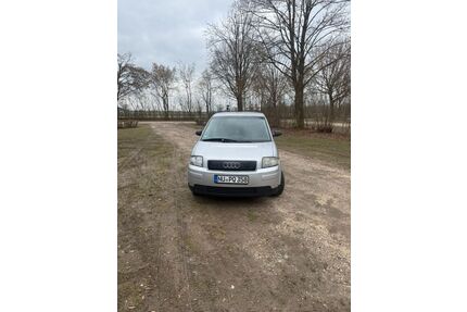 Audi A2 Gebrauchtwagen