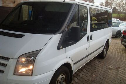 Ford Transit Gebrauchtwagen