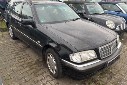 Mercedes-Benz C 200 Gebrauchtwagen