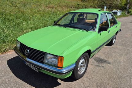 Opel Rekord Gebrauchtwagen