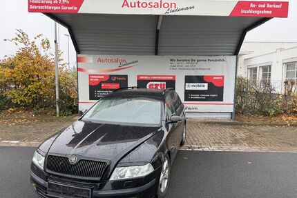Skoda Octavia Gebrauchtwagen