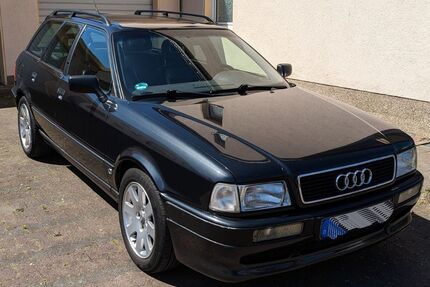 Audi 80 Gebrauchtwagen