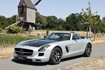 Mercedes-Benz SLS AMG Gebrauchtwagen