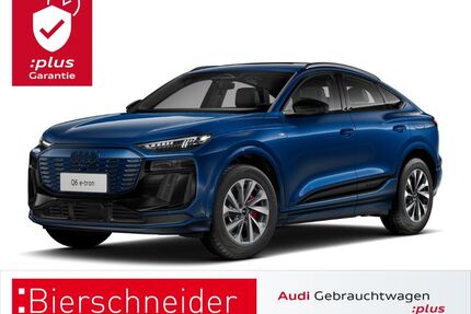 Audi Q6 e-tron Gebrauchtwagen