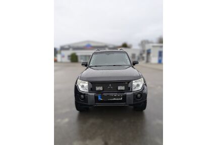 Mitsubishi Pajero Gebrauchtwagen