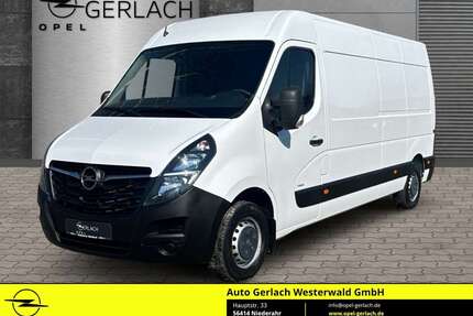 Opel Movano Gebrauchtwagen