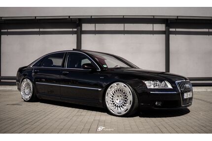 Audi A8 Gebrauchtwagen