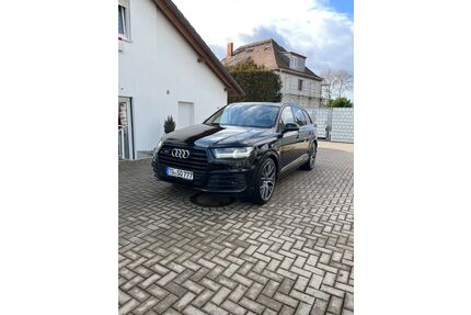 Audi SQ7 Gebrauchtwagen
