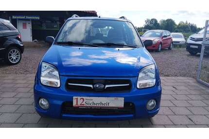 Subaru Justy Gebrauchtwagen