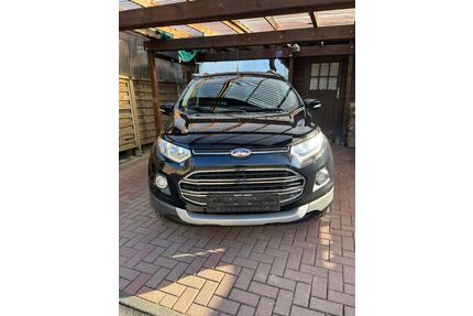 Ford EcoSport Gebrauchtwagen
