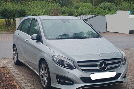 Mercedes-Benz B 220 Gebrauchtwagen