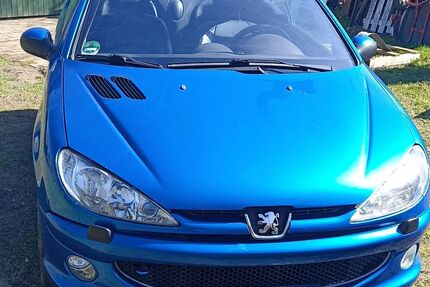Peugeot 206 Gebrauchtwagen