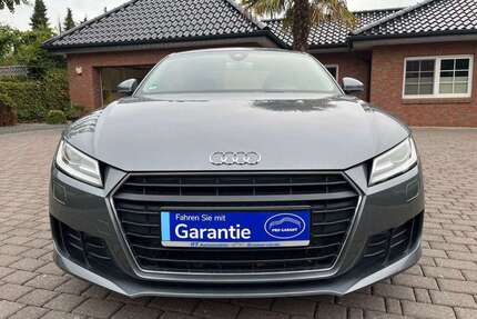 Audi TT Gebrauchtwagen
