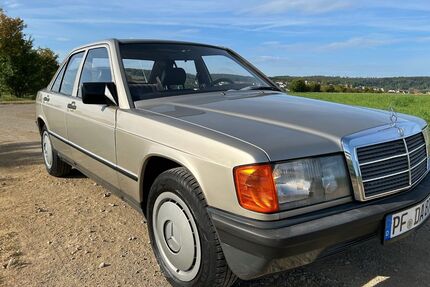 Mercedes-Benz 190 Gebrauchtwagen