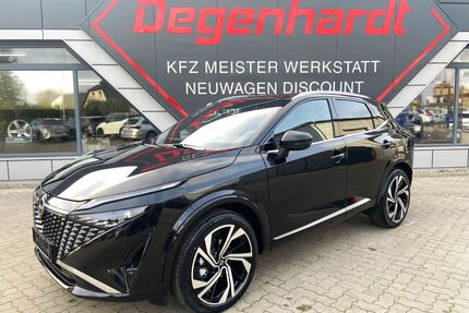 Nissan Qashqai Gebrauchtwagen