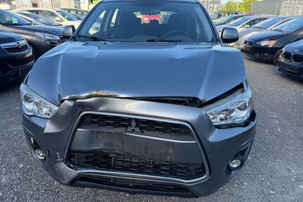 Mitsubishi ASX Gebrauchtwagen