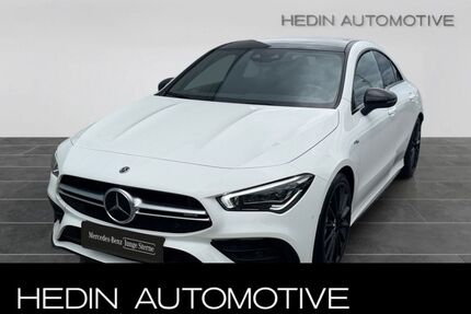 Mercedes-Benz CLA 35 AMG Gebrauchtwagen