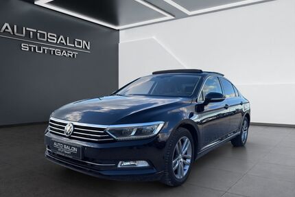 VW Passat Gebrauchtwagen