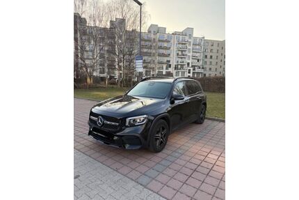 Mercedes-Benz GLB 220 Gebrauchtwagen
